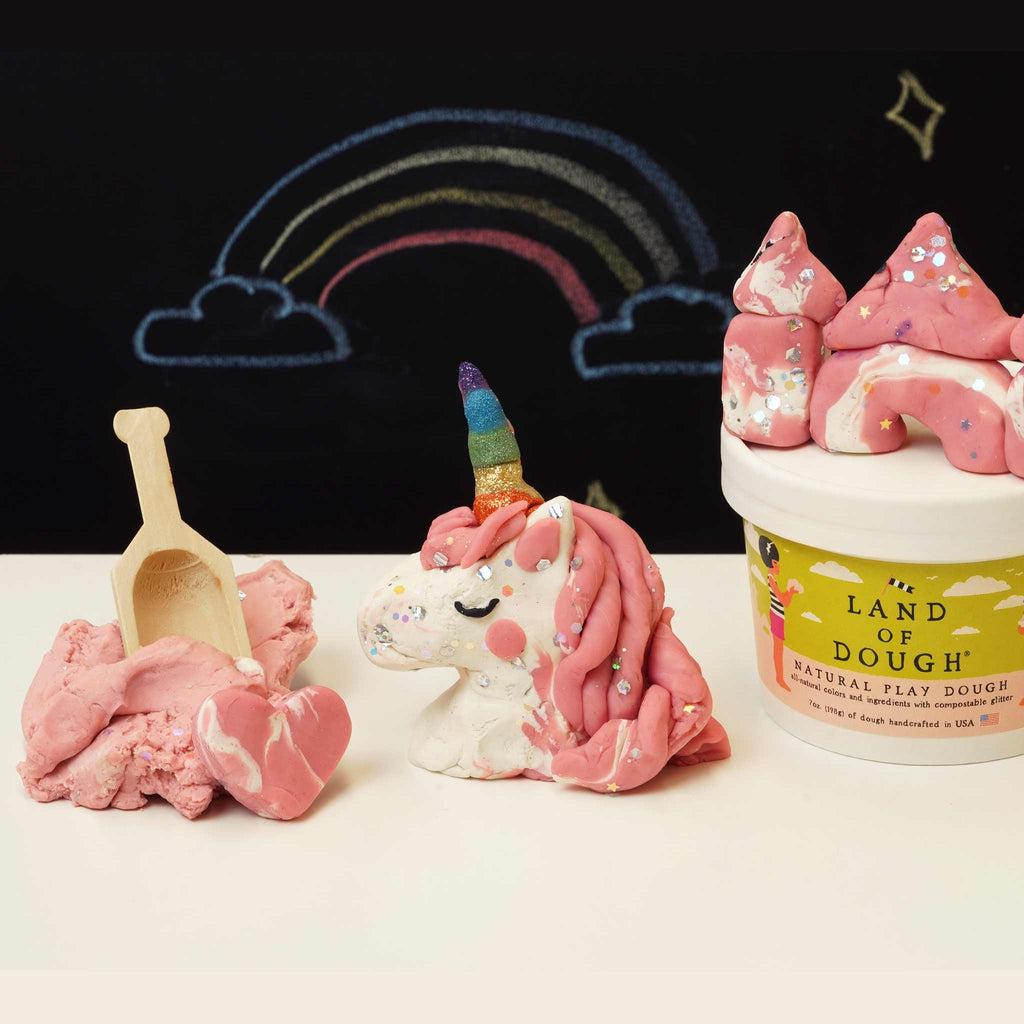 Unicorn Horn Dough-Land of Dough-The Red Balloon Toy Store