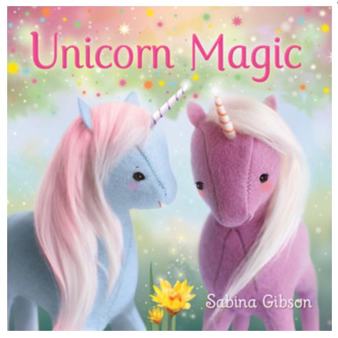 Unicorn Magic-Scholastic-The Red Balloon Toy Store
