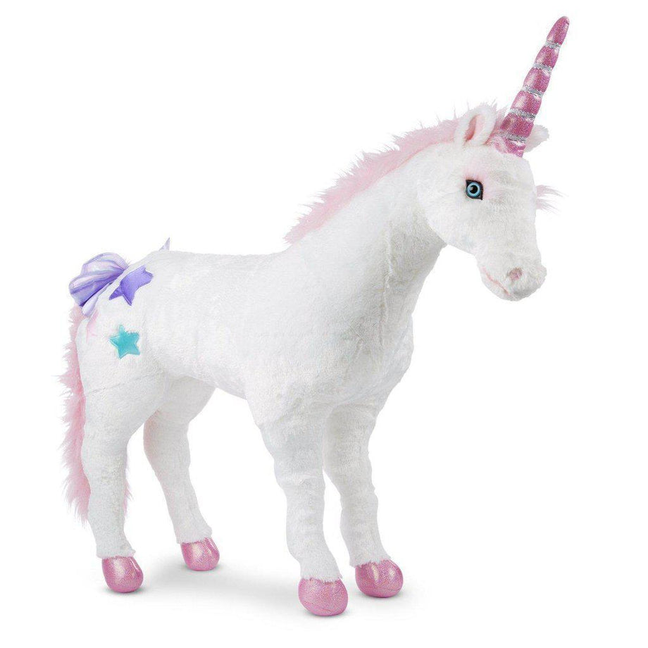 Unicorn Plush – The Red Balloon Toy Store - Main Image