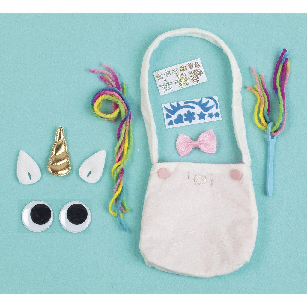 Unicorn Purse-Creativity for Kids-The Red Balloon Toy Store