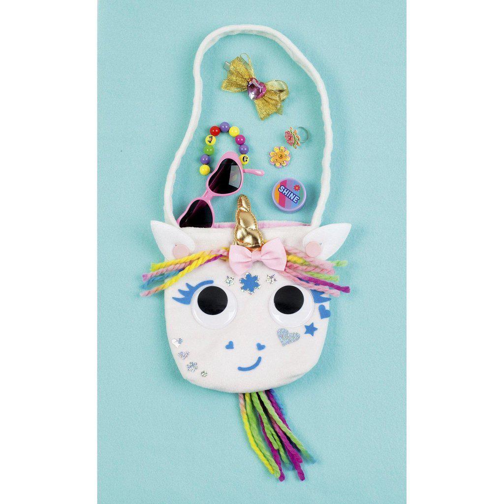 Unicorn Purse-Creativity for Kids-The Red Balloon Toy Store