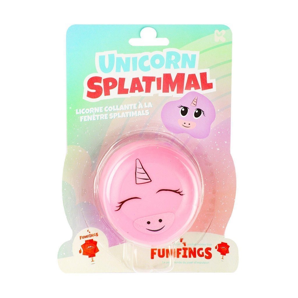 Unicorn Splatimal-Keycraft-The Red Balloon Toy Store