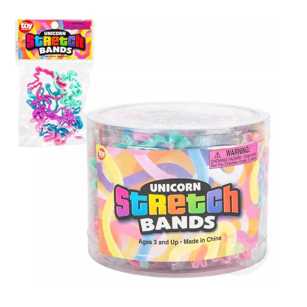 Unicorn Stretch Bands-The Toy Network-The Red Balloon Toy Store