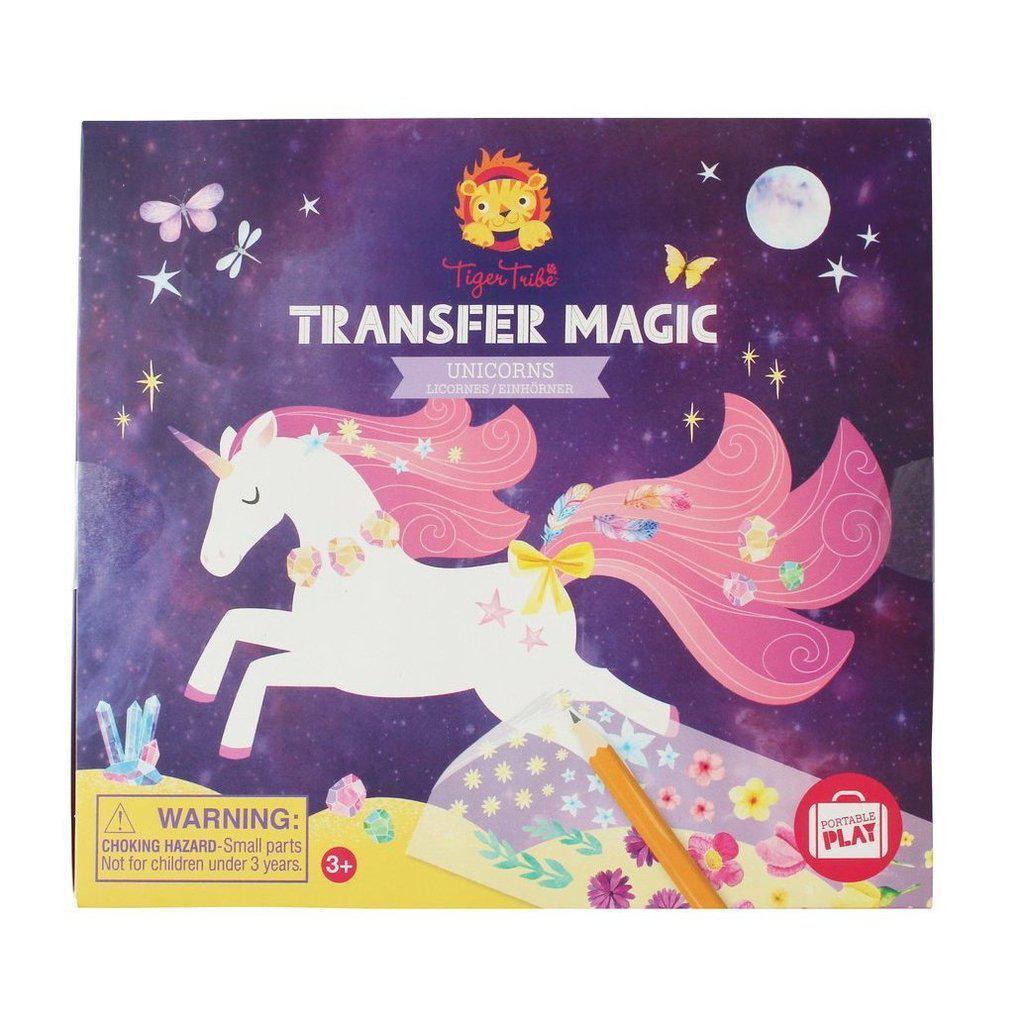 Unicorn Transfer Magic-Schylling-The Red Balloon Toy Store