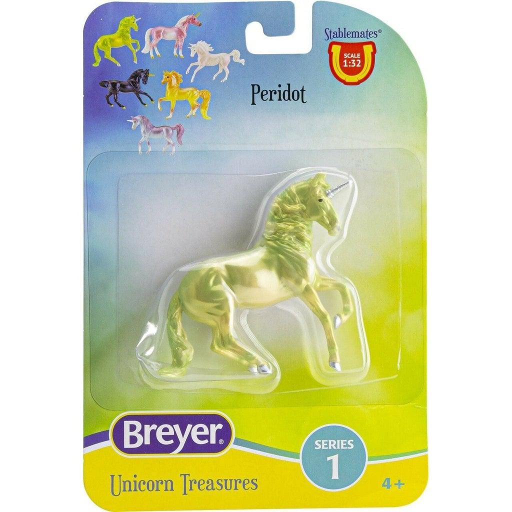 Unicorn Treasures Assortment-Breyer-The Red Balloon Toy Store