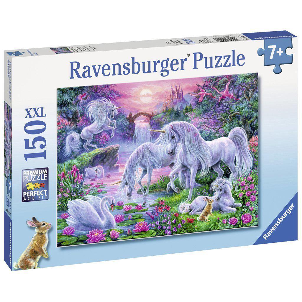 Unicorns in the Sunset Glow-Ravensburger-The Red Balloon Toy Store