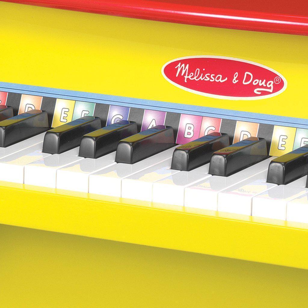 Upright Piano-Melissa & Doug-The Red Balloon Toy Store