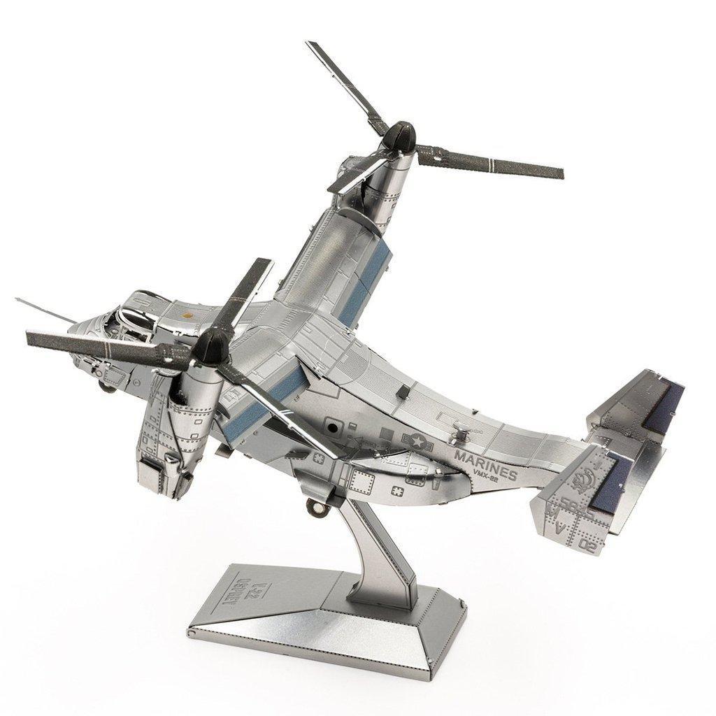 V-22 Osprey-Metal Earth-The Red Balloon Toy Store