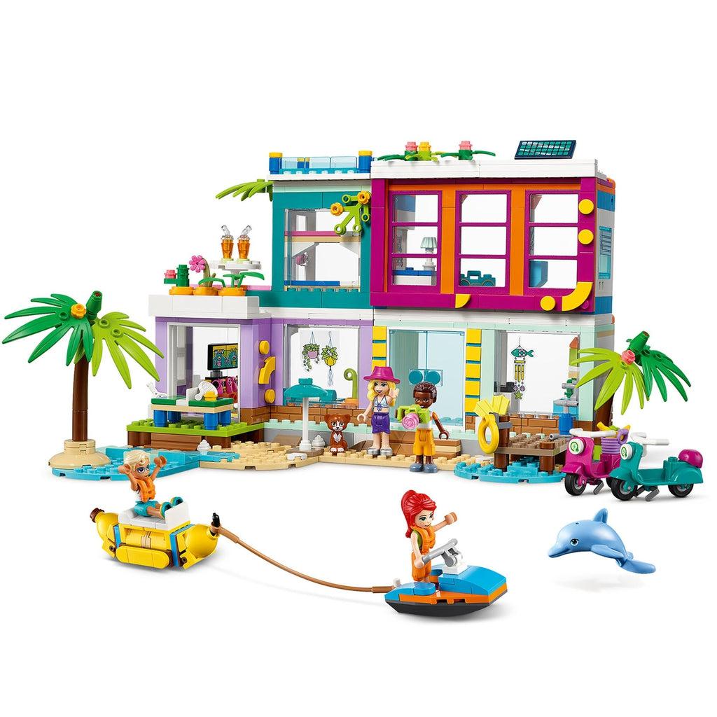 Vacation Beach House-LEGO-The Red Balloon Toy Store