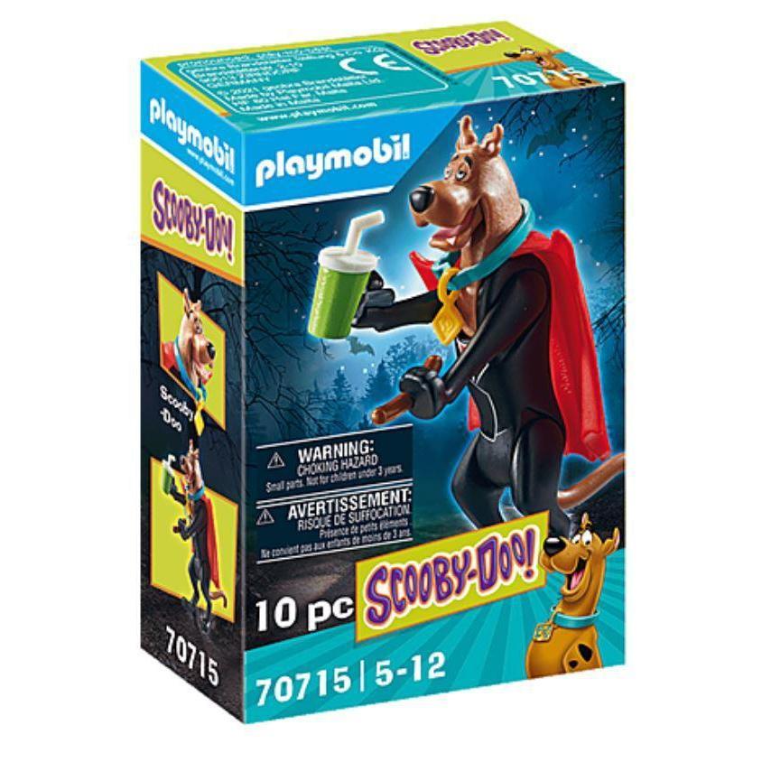 Vampire Scooby-Doo-Playmobil-The Red Balloon Toy Store
