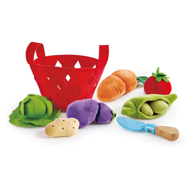 Vegetable Basket-Hape-The Red Balloon Toy Store