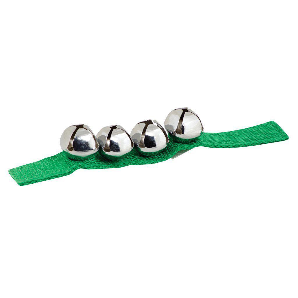 Velcro Hand Bells (Assorted)-Schylling-The Red Balloon Toy Store