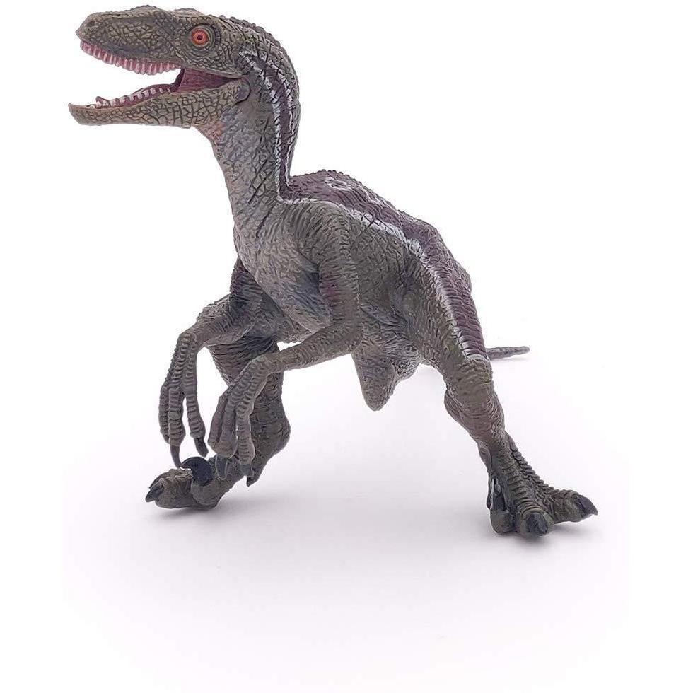 Velociraptor-Papo-The Red Balloon Toy Store