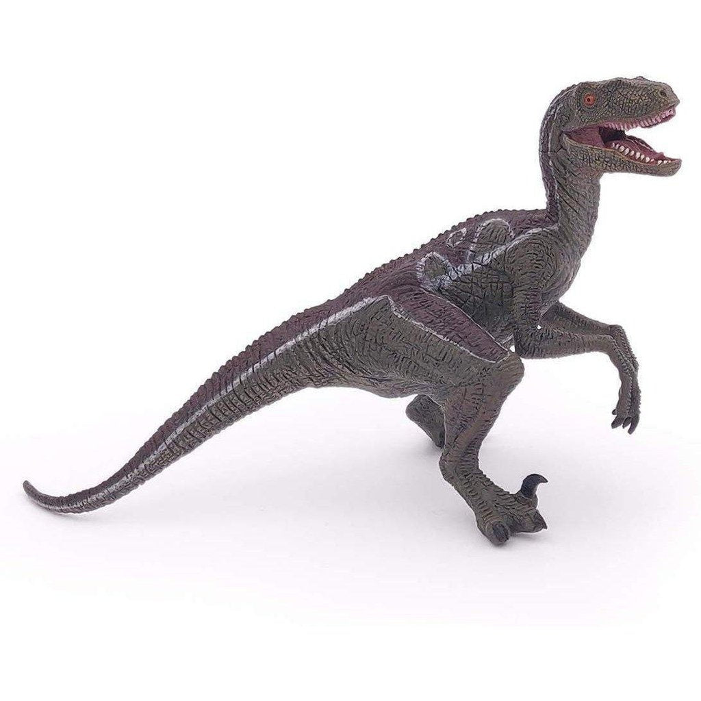 Velociraptor-Papo-The Red Balloon Toy Store
