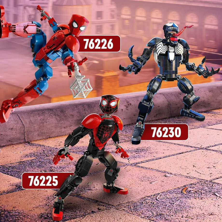76230 La Figurine de Venom ® Marvel Super Heroes™ - La Poste