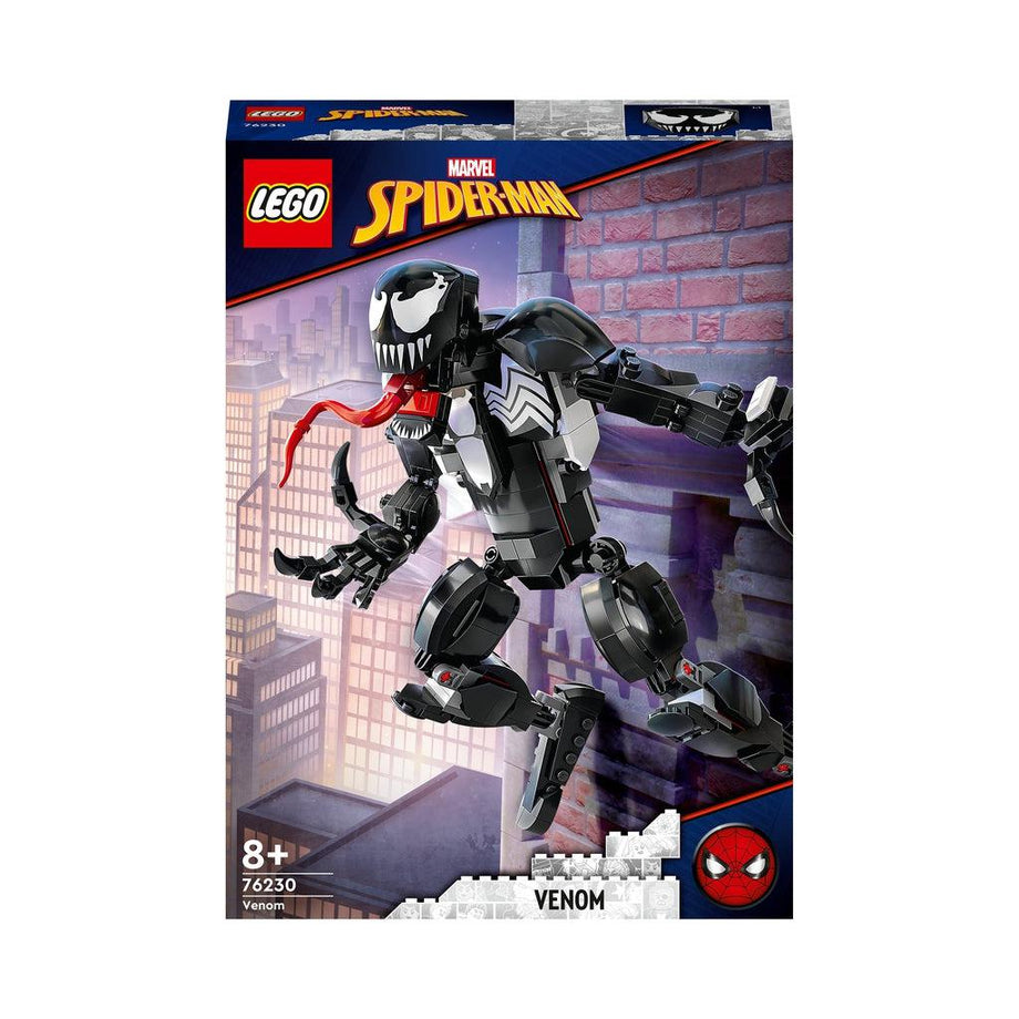 Venom Marvel Playmobil custom