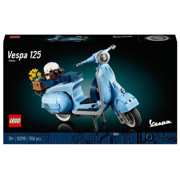 LEGO Vespa 125 (10298) – The Red Balloon Toy Store