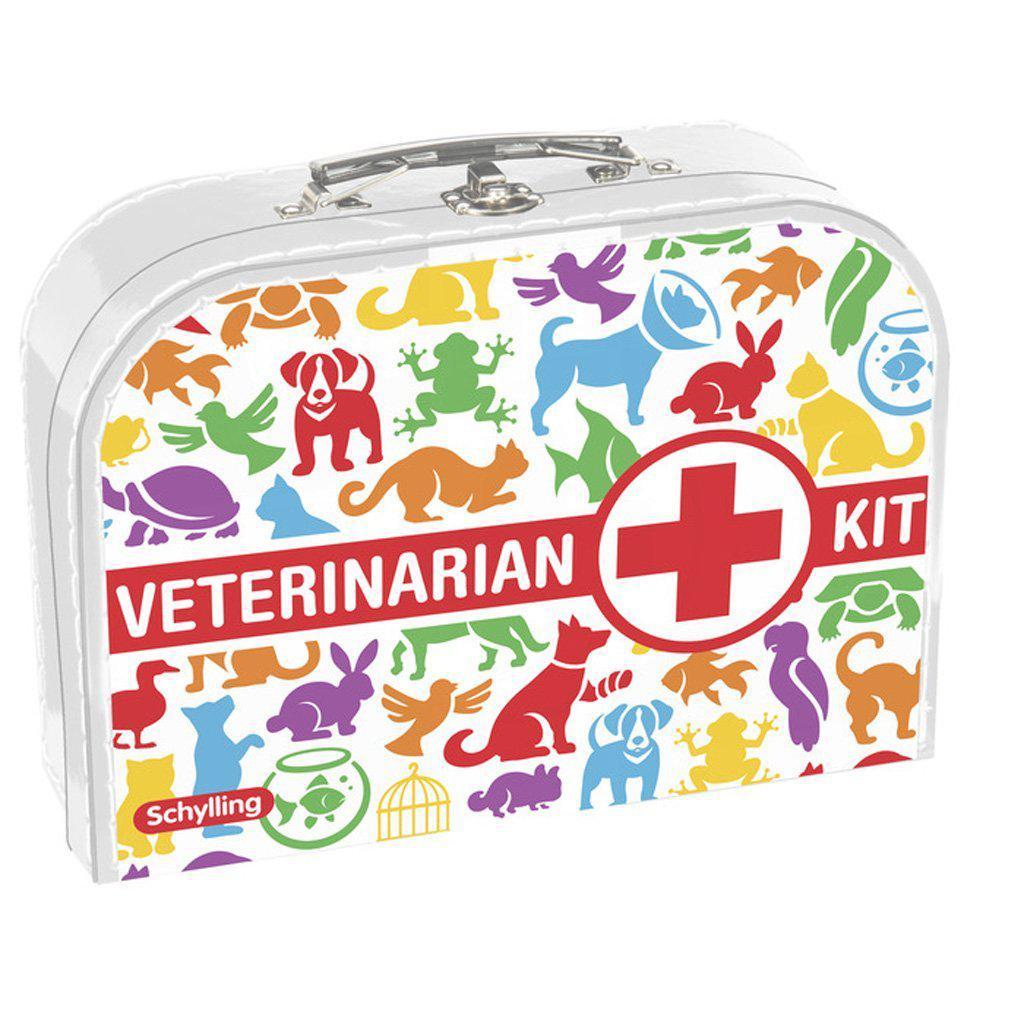 Veterinarian Kit-Schylling-The Red Balloon Toy Store