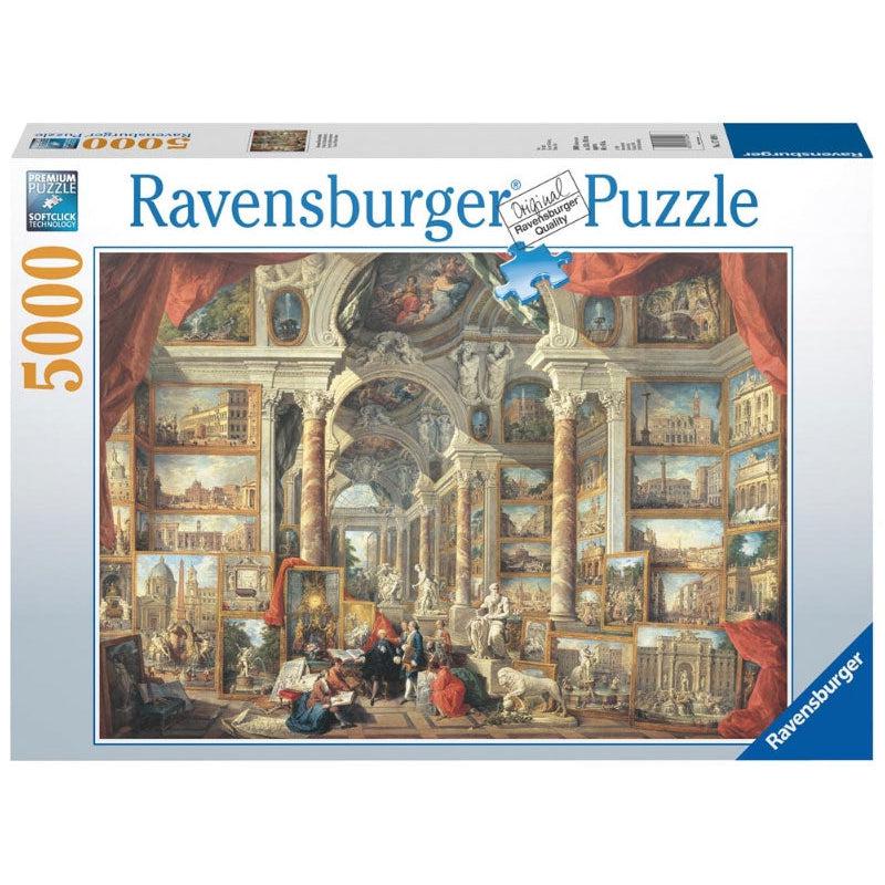 Views of Modern Rome-Ravensburger-The Red Balloon Toy Store