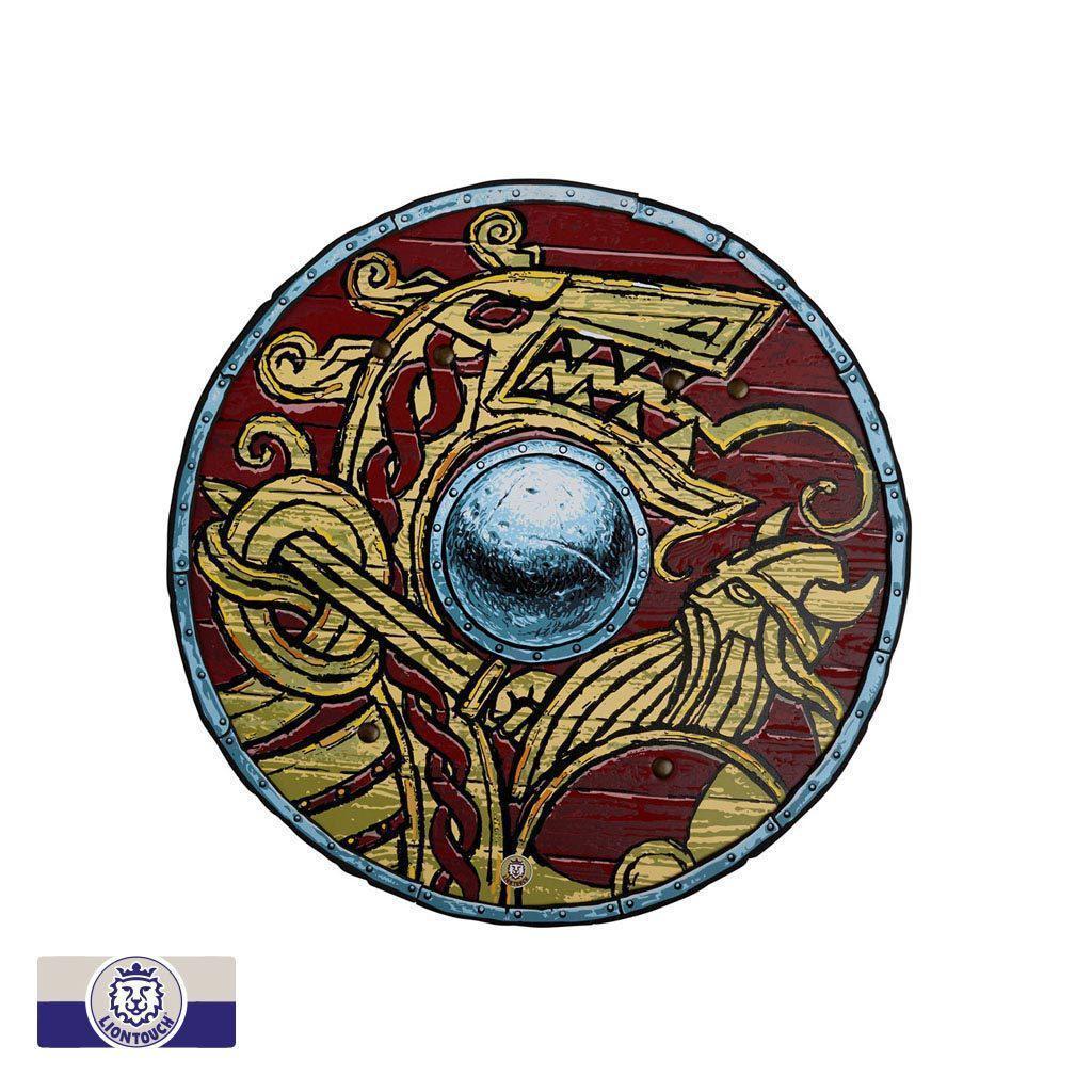 Viking Shield-Liontouch-The Red Balloon Toy Store