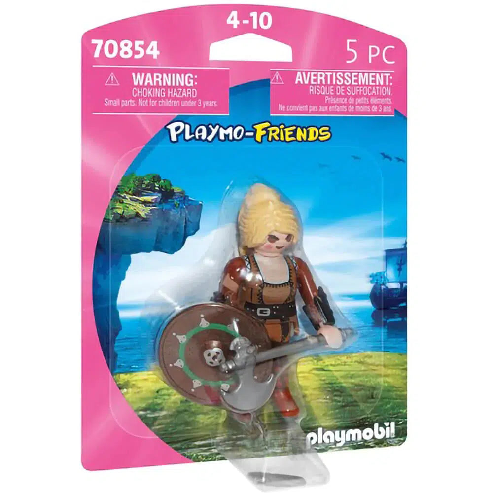 Viking Warrior-Playmobil-The Red Balloon Toy Store