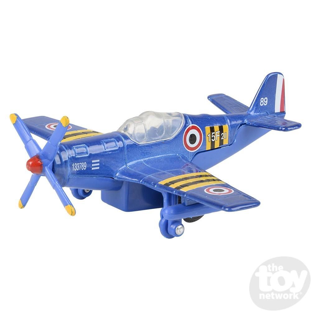 Vintage Plane-The Toy Network-The Red Balloon Toy Store
