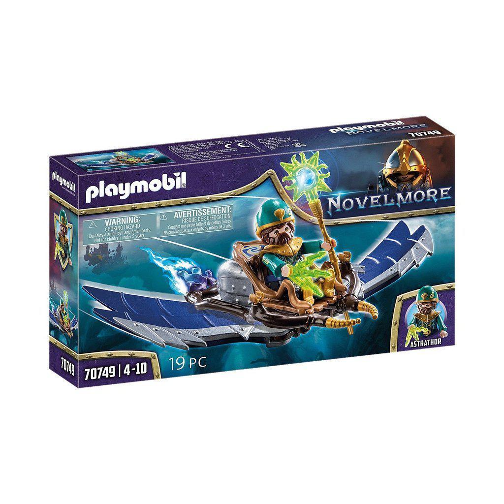 Violet Vale Air Magician Playset-Playmobil-The Red Balloon Toy Store