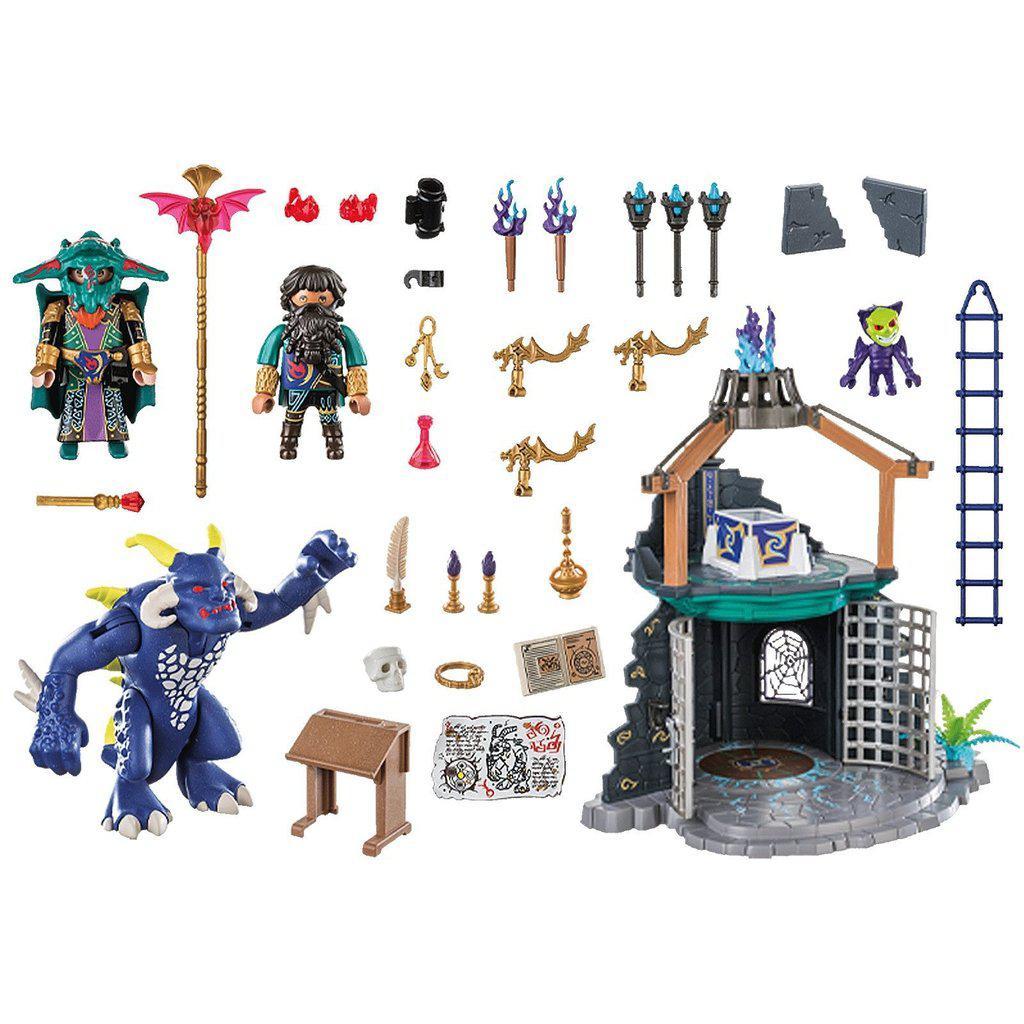 Violet Vale - Demon Lair-Playmobil-The Red Balloon Toy Store