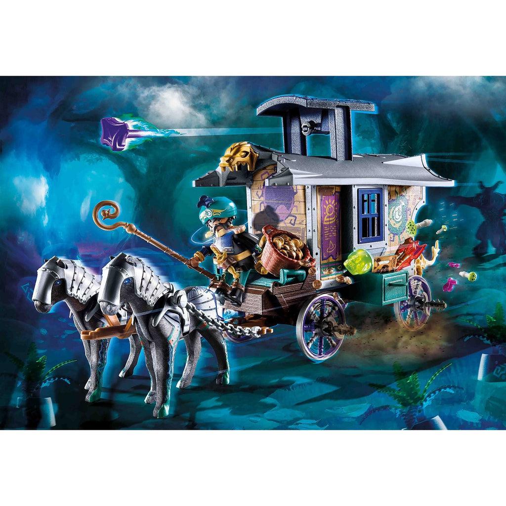 Violet Vale Merchant Carriage-Playmobil-The Red Balloon Toy Store
