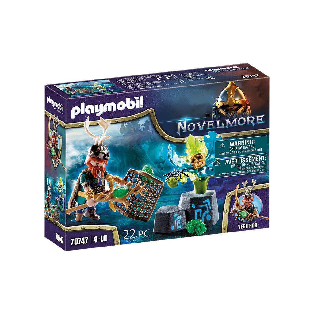 Violet Vale Plant Magician Playset-Playmobil-The Red Balloon Toy Store