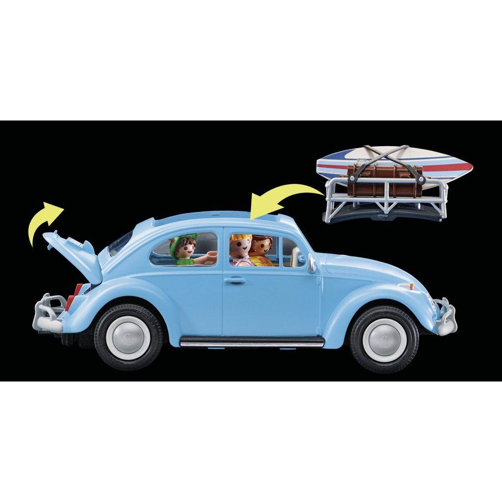 Volkswagen Beetle-Playmobil-The Red Balloon Toy Store