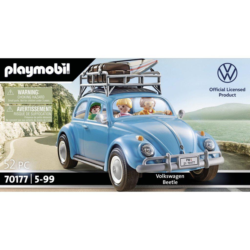 underskud erosion rolle Playmobil Volkswagen Beetle - 70177 – The Red Balloon Toy Store