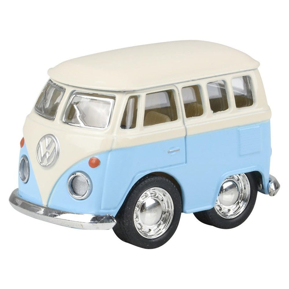 New 1962 VW T1 Camper Van Kit from Lego is Our Kind of Magic Bus