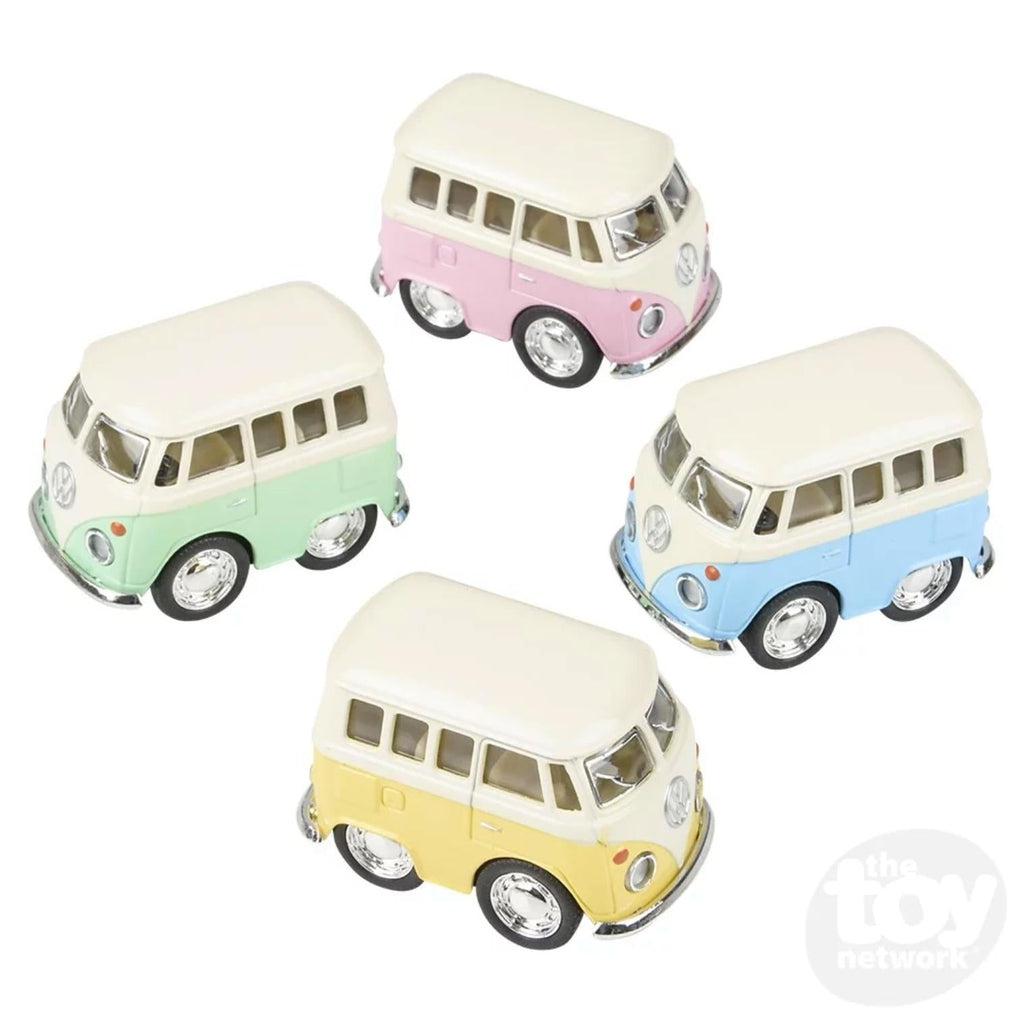 Volkswagen Mini Bus-The Toy Network-The Red Balloon Toy Store