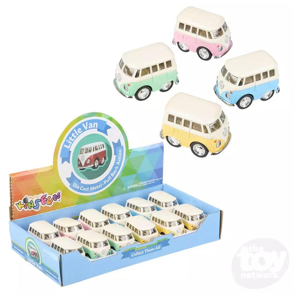 Volkswagen Mini Bus-The Toy Network-The Red Balloon Toy Store