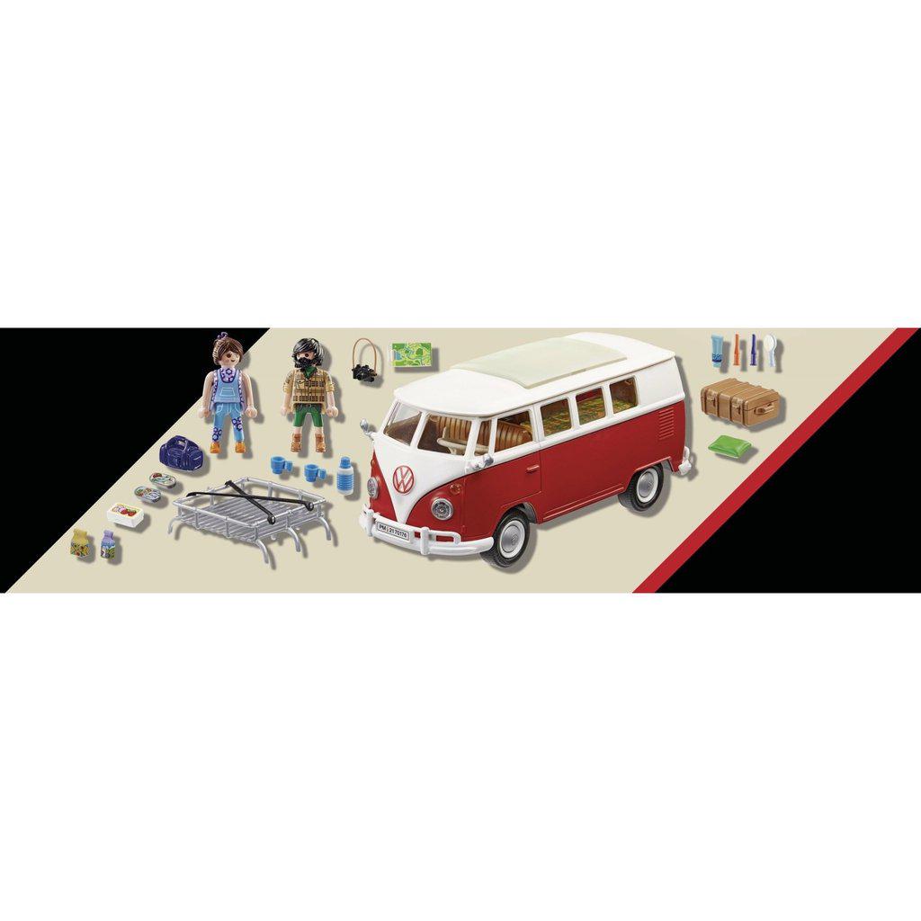 Playmobil - Volkswagen Camping Van