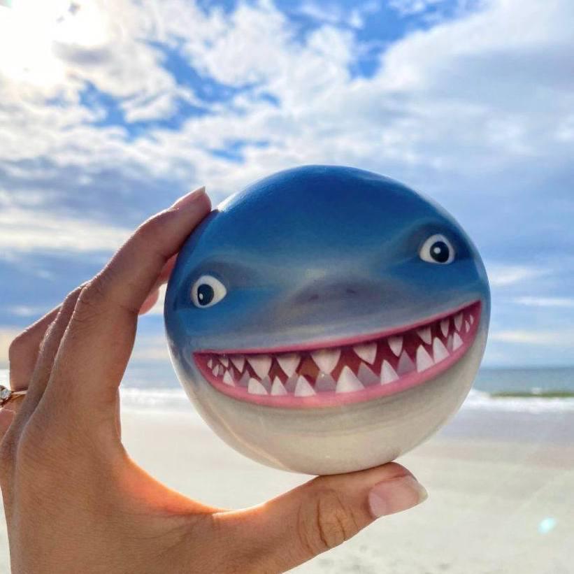 Waboba Sharky Shark-Waboba-The Red Balloon Toy Store