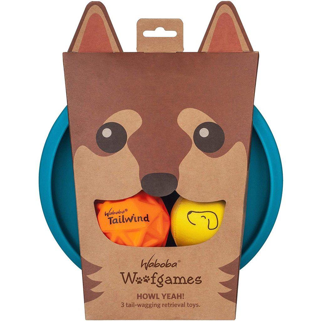 Waboba Woof Games-Waboba-The Red Balloon Toy Store