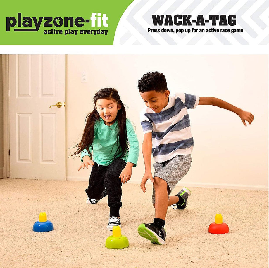 Wack-A-Tag - Playzone-fit – The Red Balloon Toy Store
