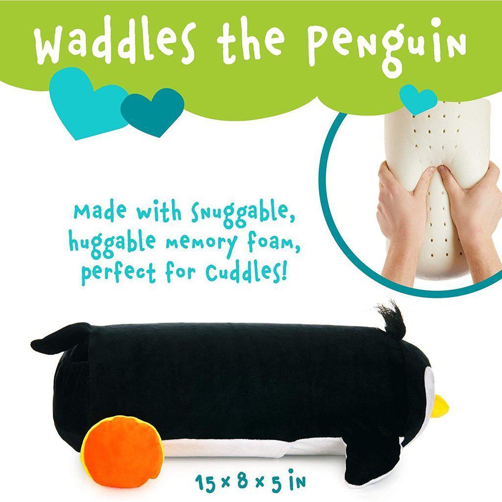 Waddles the Penguin-Memory Mates-The Red Balloon Toy Store