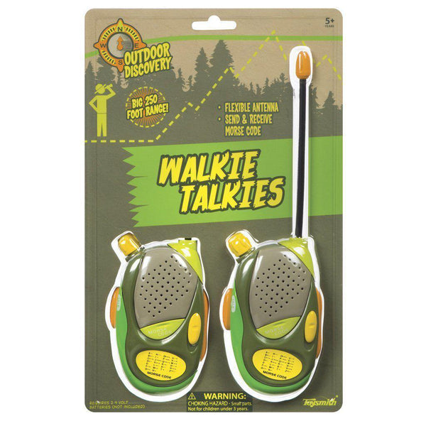 Walkie Talkie – The Red Balloon Toy Store