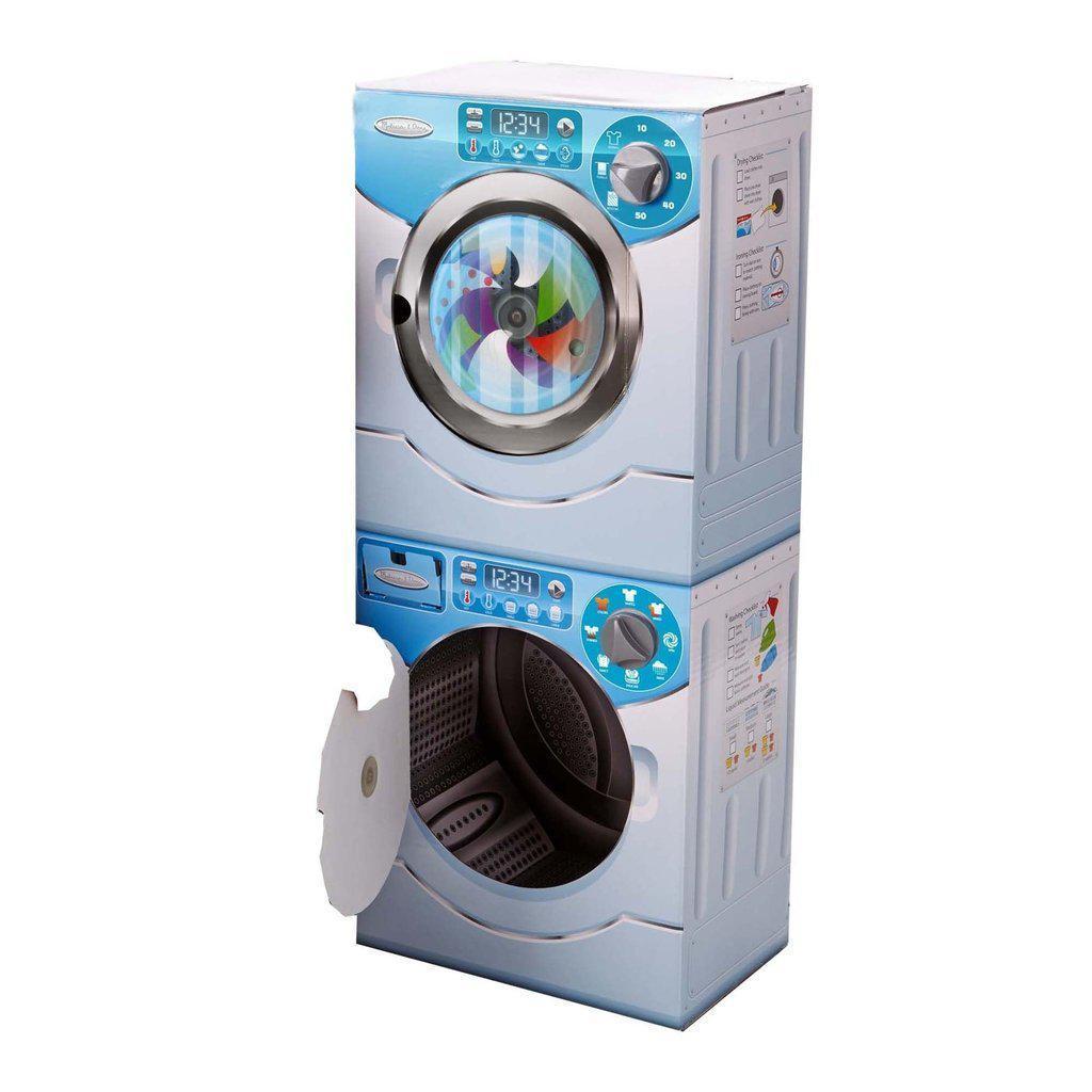 Washer / Dryer Combo-Melissa & Doug-The Red Balloon Toy Store
