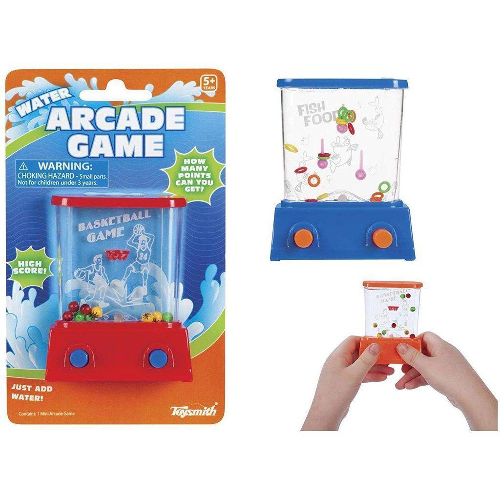 Water Arcade Game Assorted-Toysmith-The Red Balloon Toy Store