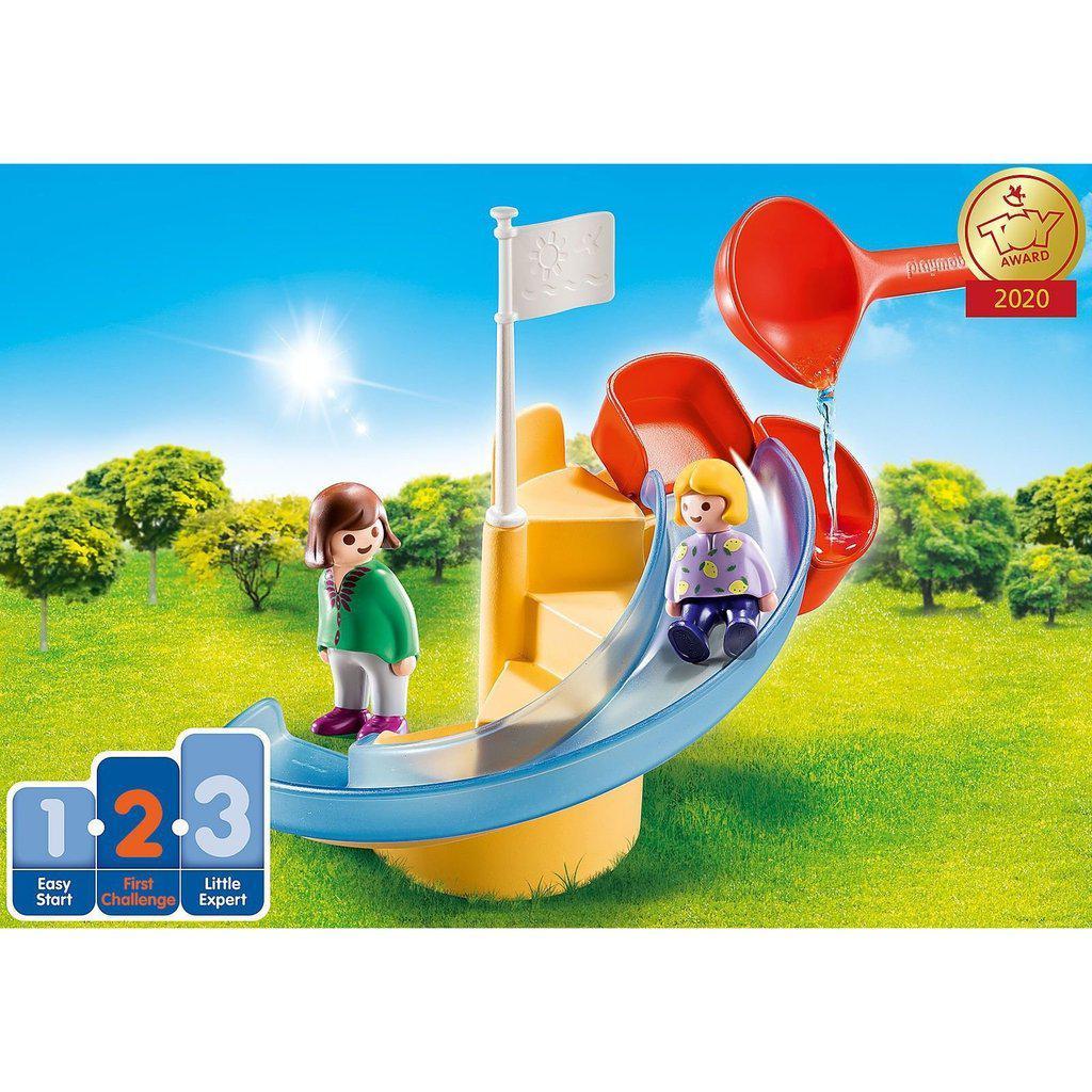 Water Slide 70270-Playmobil-The Red Balloon Toy Store
