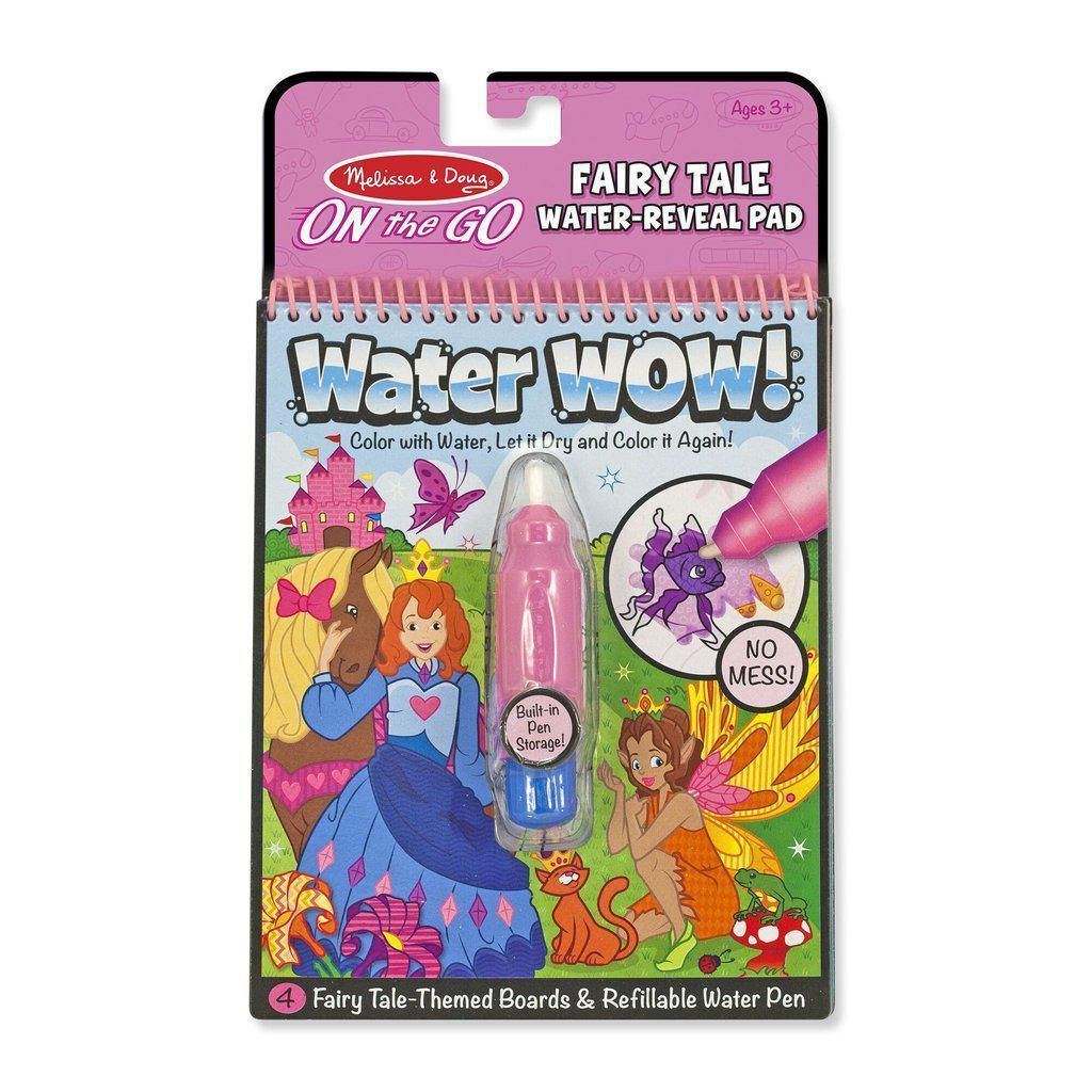 Water Wow! - Fairy Tale-Melissa & Doug-The Red Balloon Toy Store