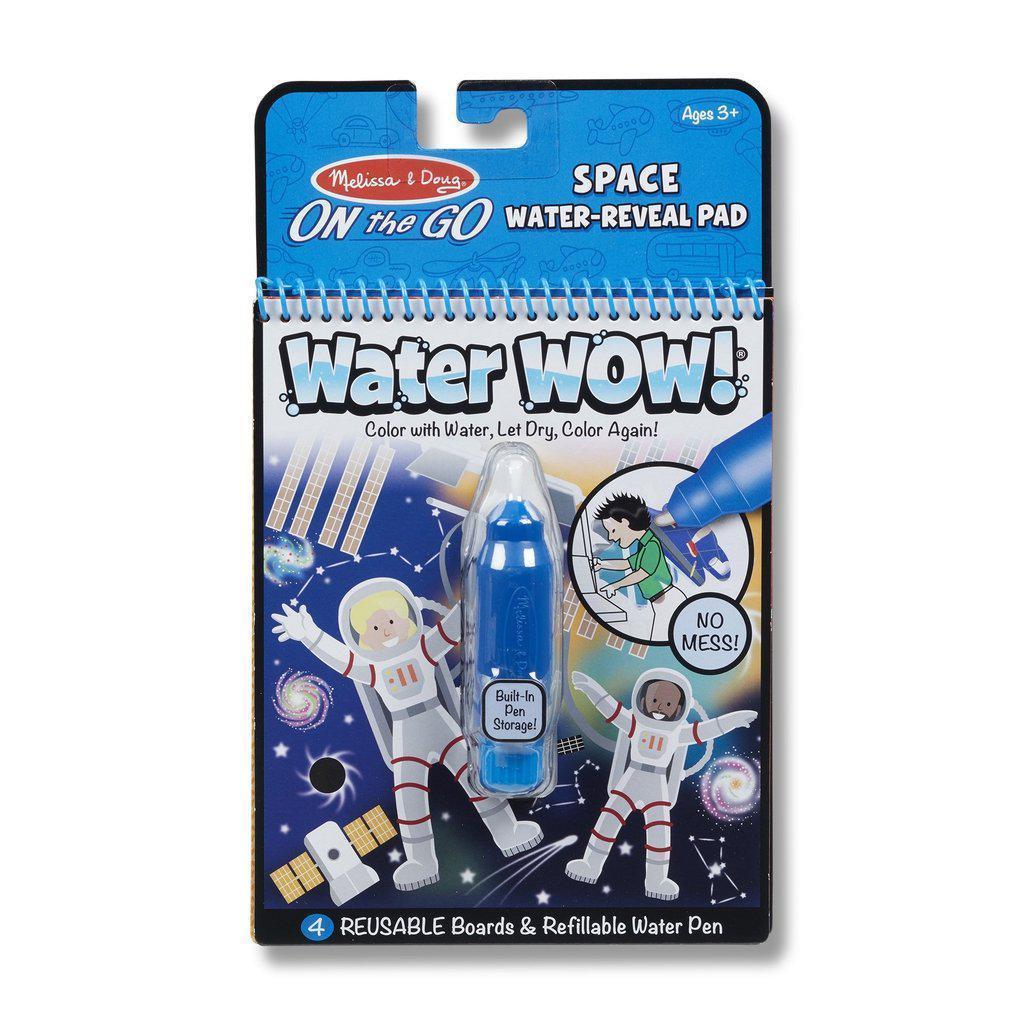 Water Wow! Space-Melissa & Doug-The Red Balloon Toy Store