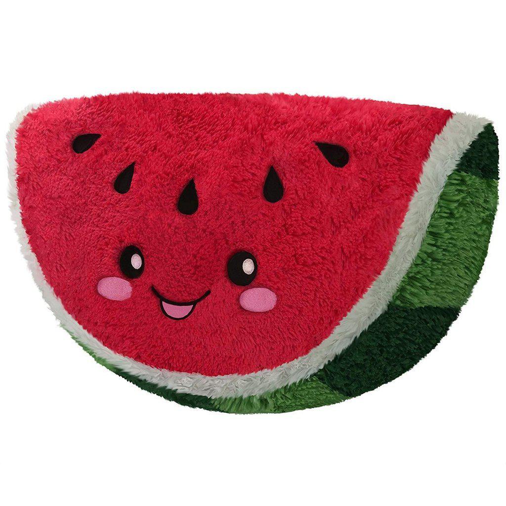 Comfort Food Watermelon-Squishable-The Red Balloon Toy Store