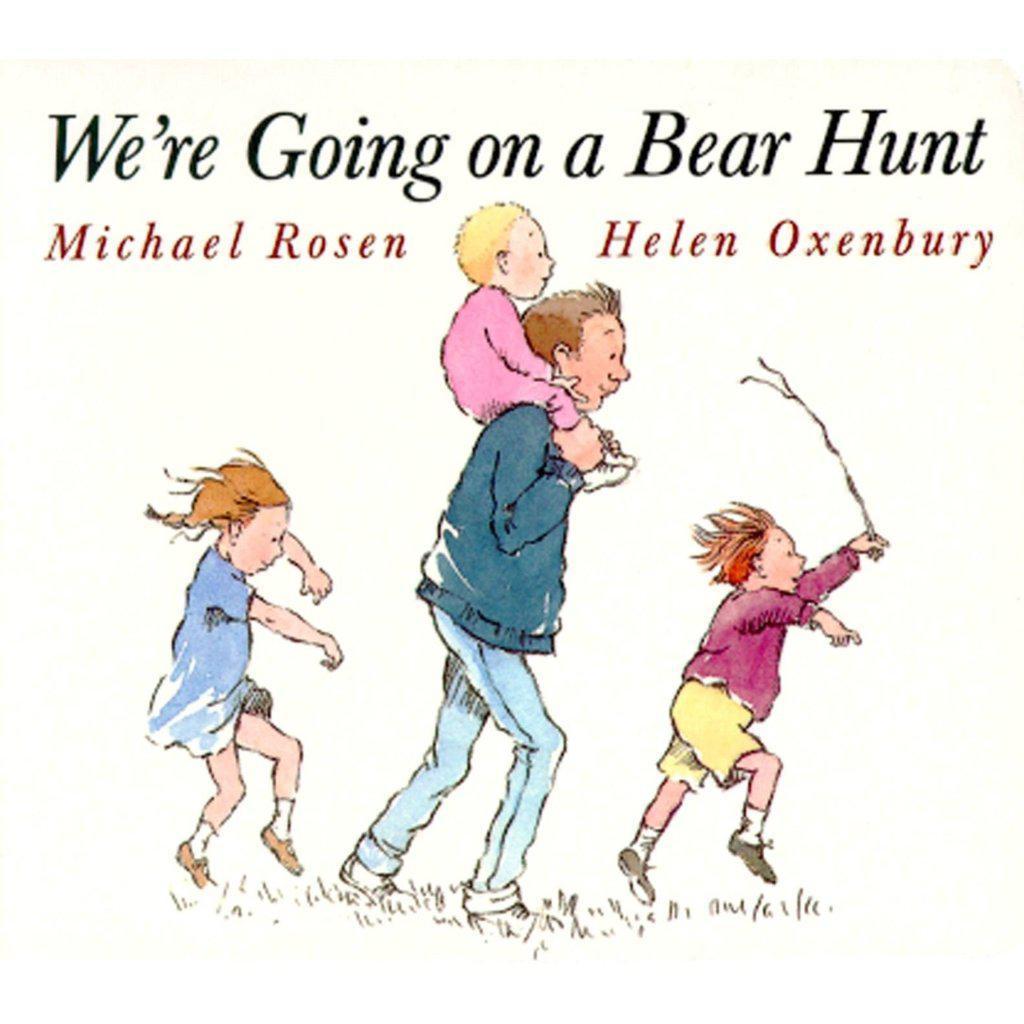We're Going on a Bear Hunt-Simon & Schuster-The Red Balloon Toy Store