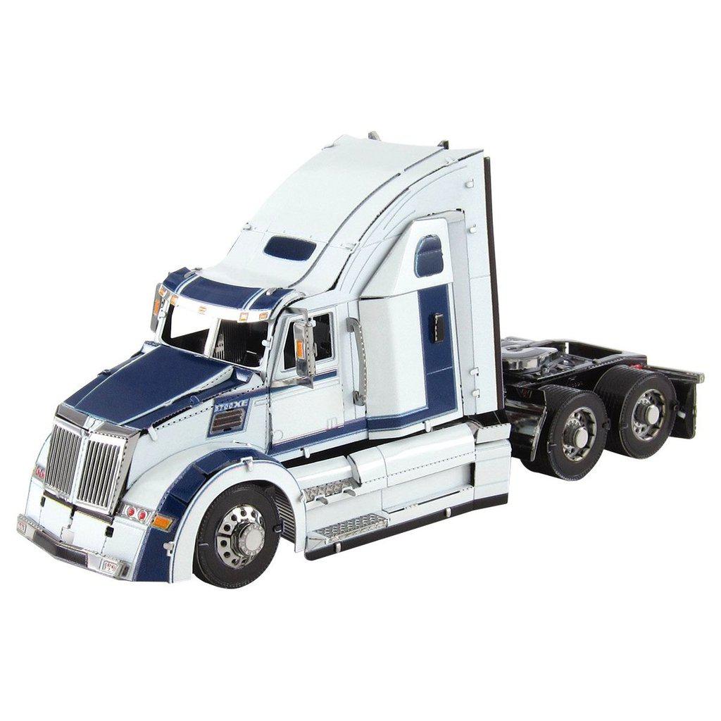 Western Star 5700XE Phantom Model-Metal Earth-The Red Balloon Toy Store