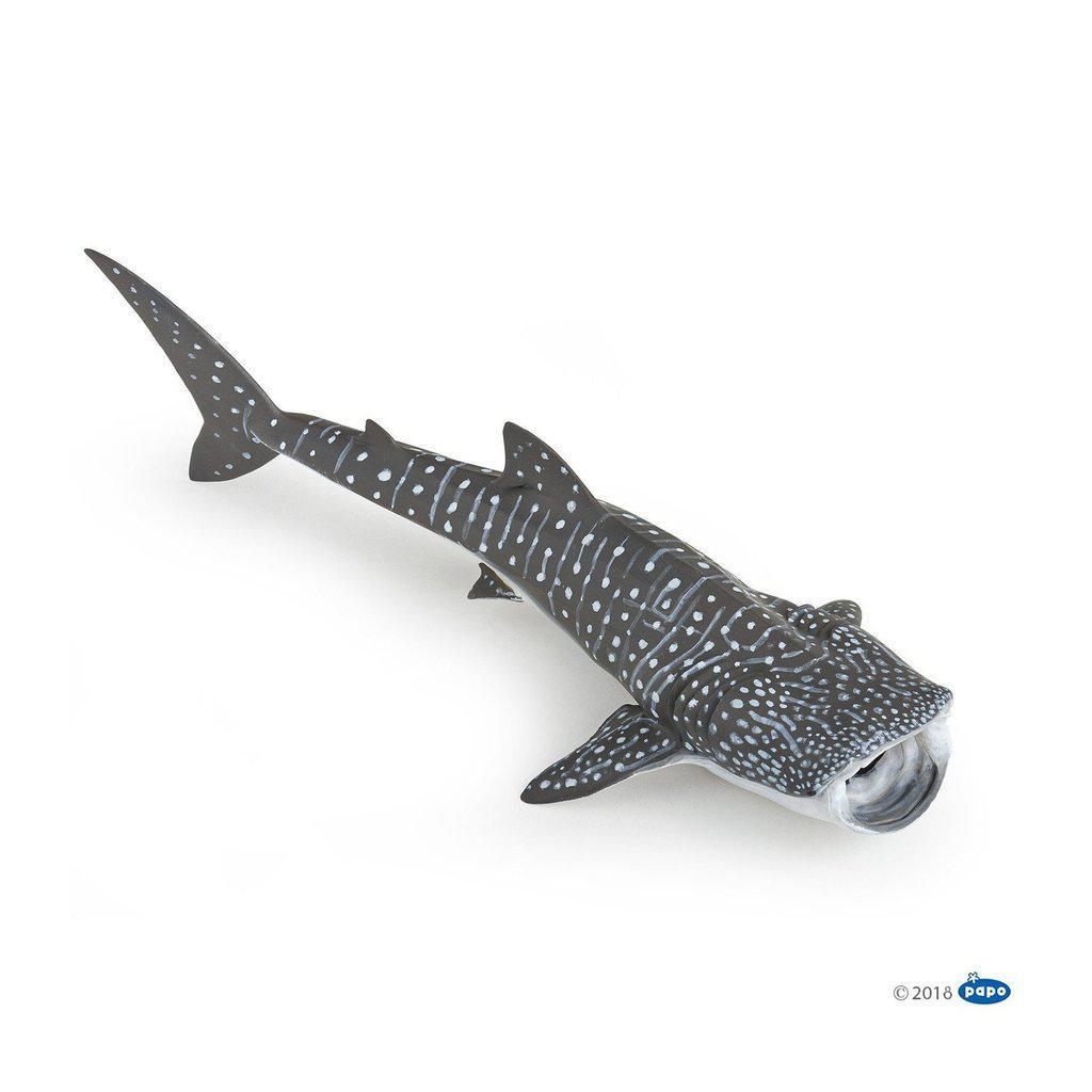 Whale Shark-Papo-The Red Balloon Toy Store